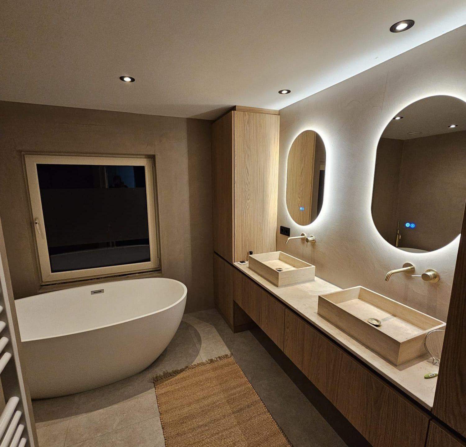 Verbouw en aanbouw woning Waalre